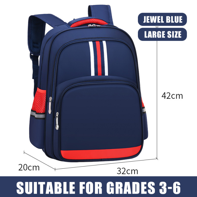 British children's schoolbag