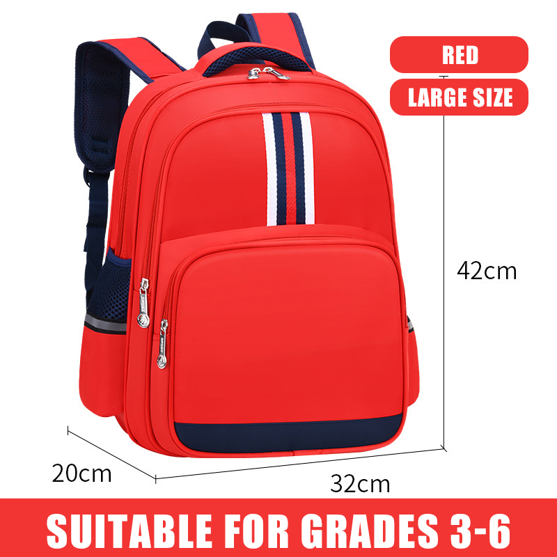 British children's schoolbag