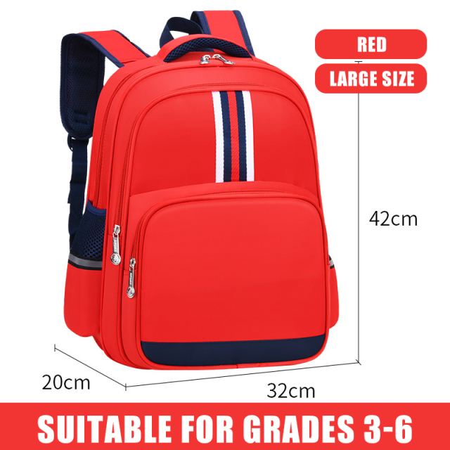 British children's schoolbag