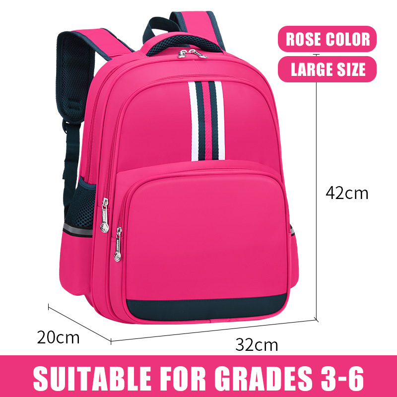 British children's schoolbag