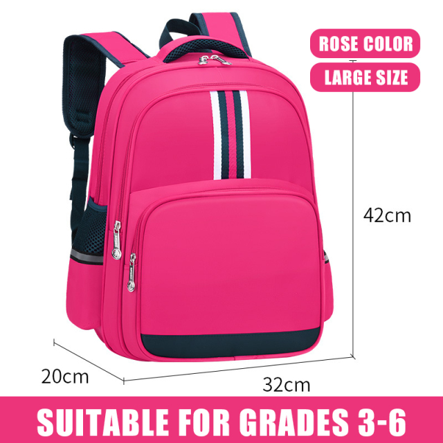 British children's schoolbag