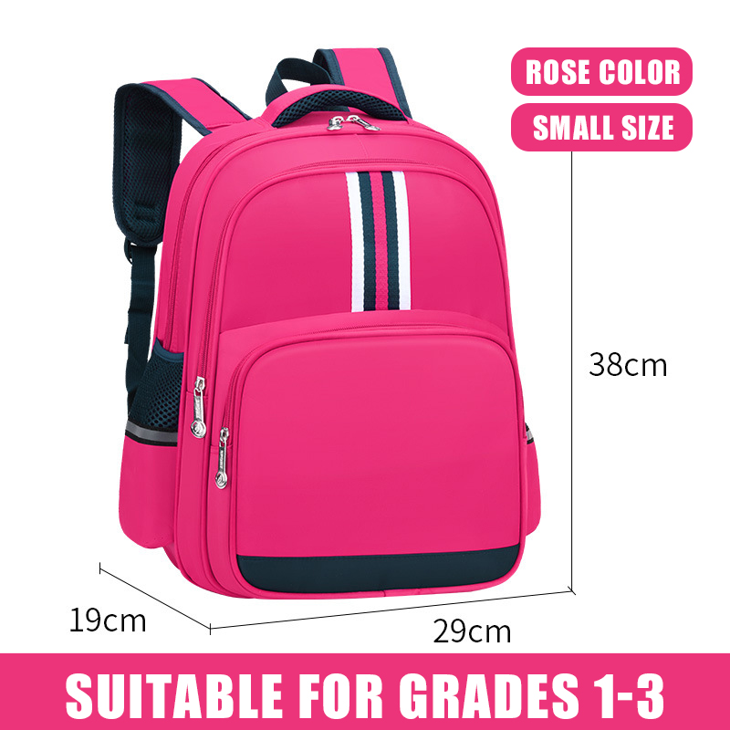 British children's schoolbag