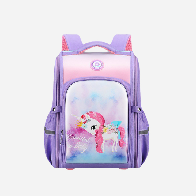 Cartoon cute one piece space bag