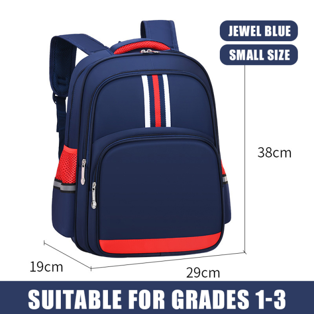 British children's schoolbag