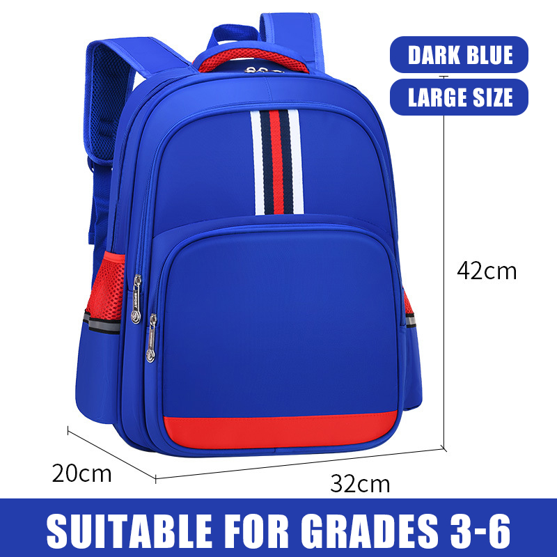 British children's schoolbag