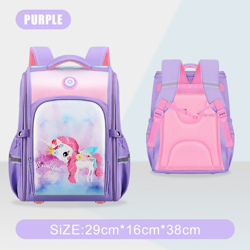 Cartoon cute one piece space bag
