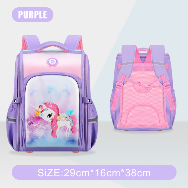 Cartoon cute one piece space bag