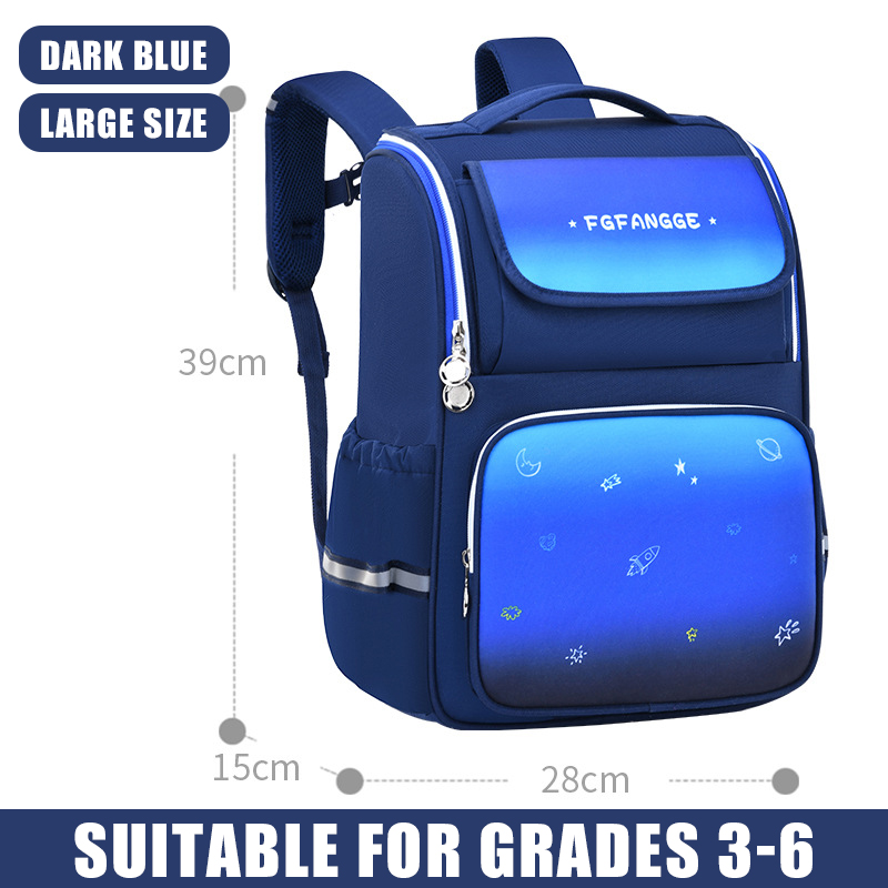 Children's one-piece space package