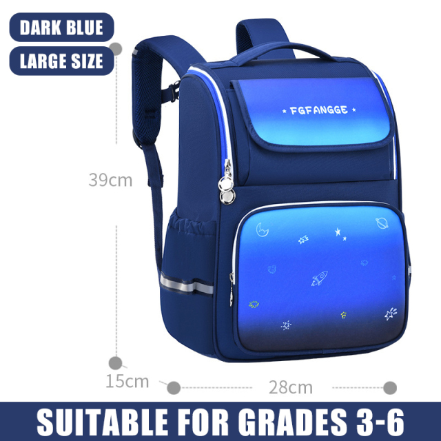 Children's one-piece space package