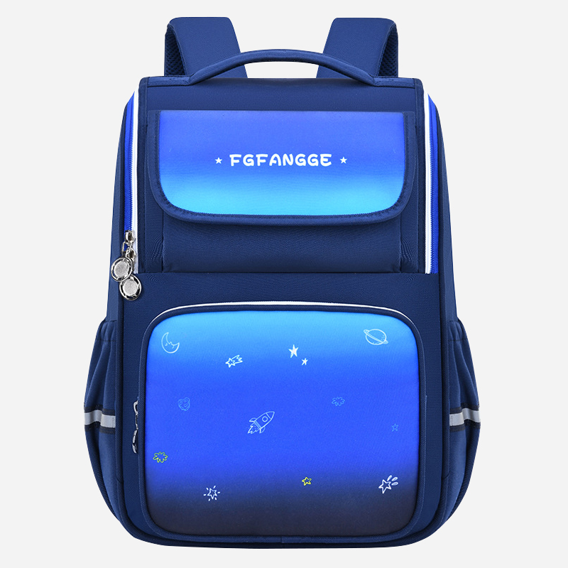 Children's one-piece space package