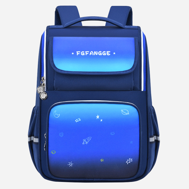 Children's one-piece space package