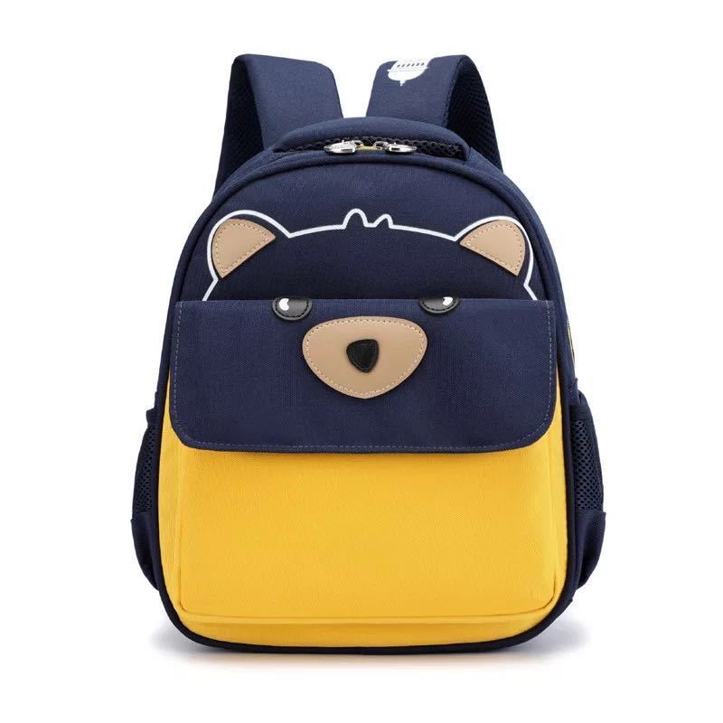 Little Bear Children's Schoolbag