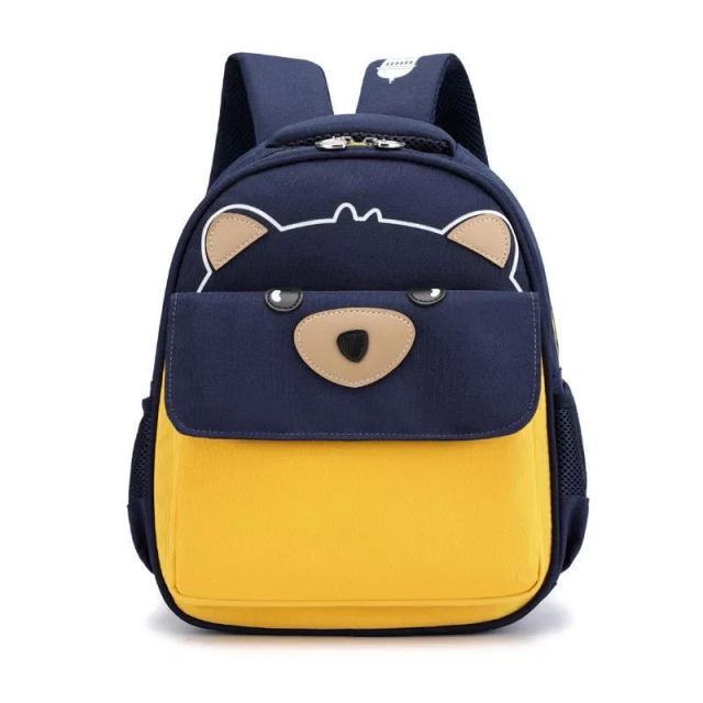 Little Bear Children's Schoolbag