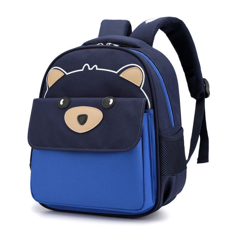 Little Bear Children's Schoolbag