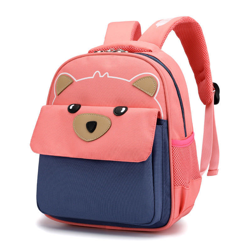 Little Bear Children's Schoolbag