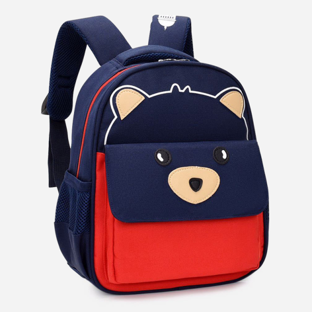 Little Bear Children's Schoolbag