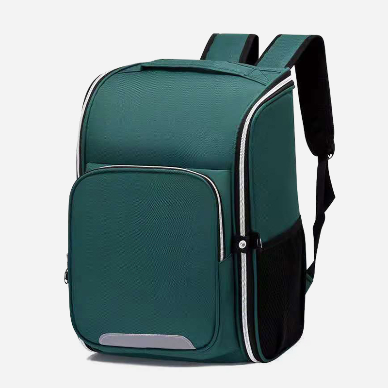 Lightweight space duffel bag