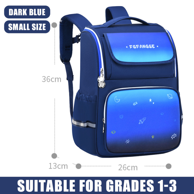 Children's one-piece space package