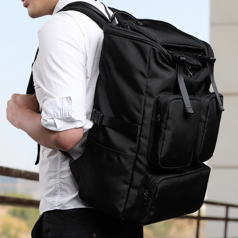 Multifunctional outdoor hiking bag