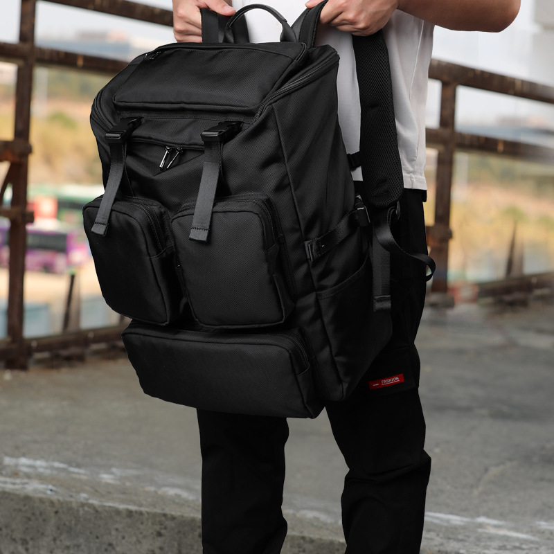 Multifunctional outdoor hiking bag