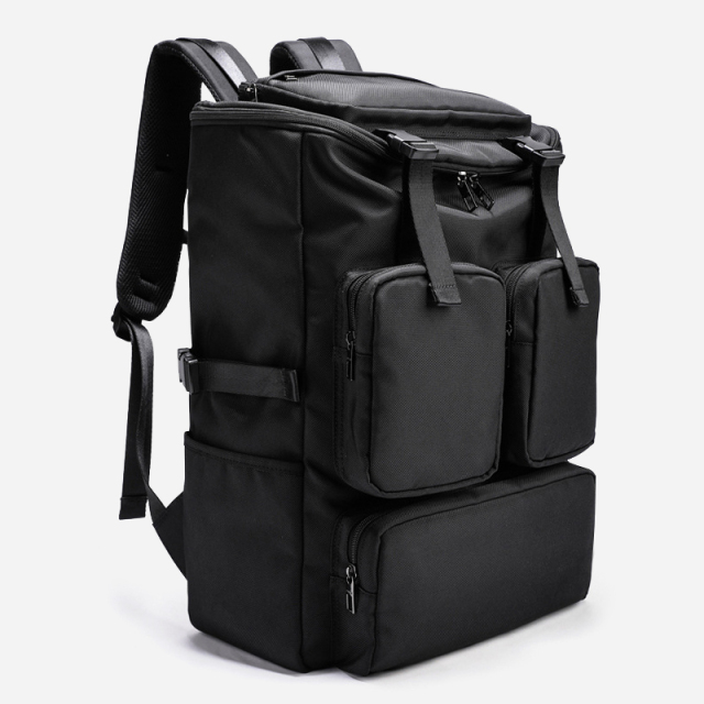 Multifunctional outdoor hiking bag