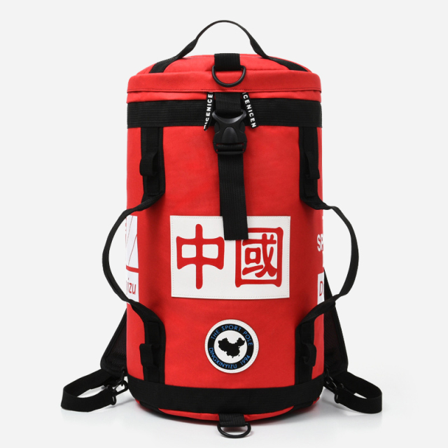Large capacity travel bag