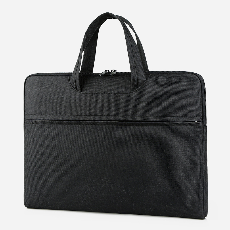 Minimalist lightweight laptop bag