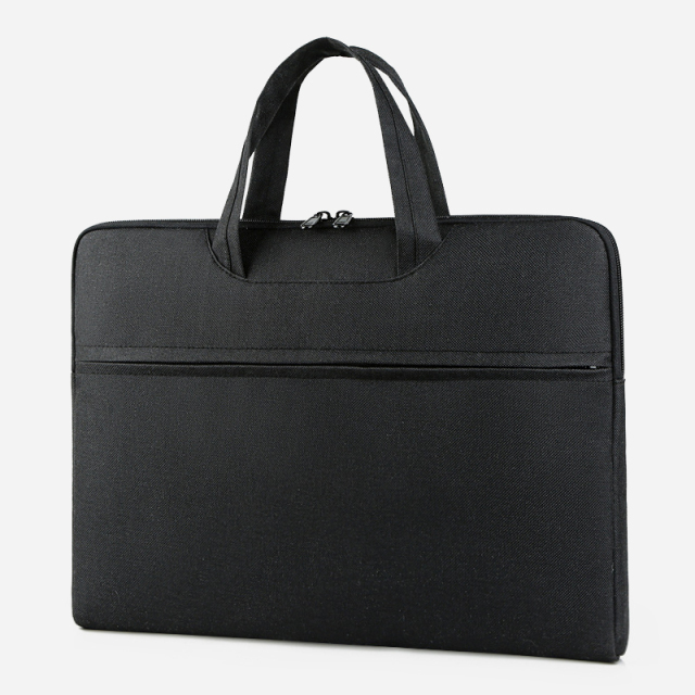 Minimalist lightweight laptop bag