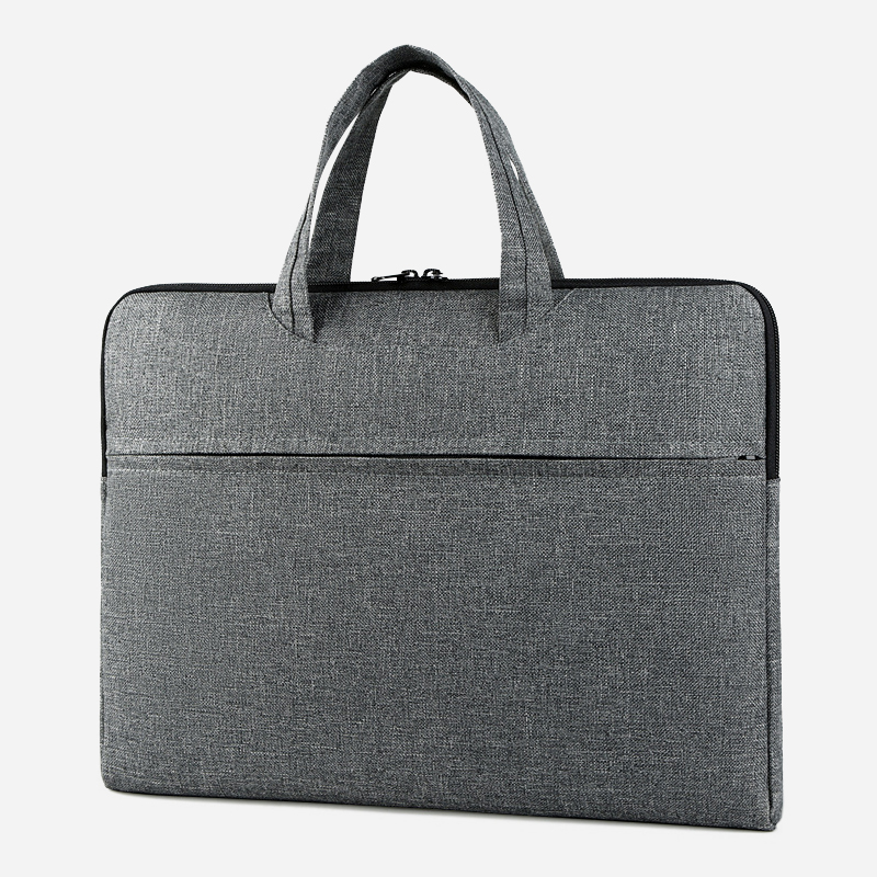Minimalist lightweight laptop bag
