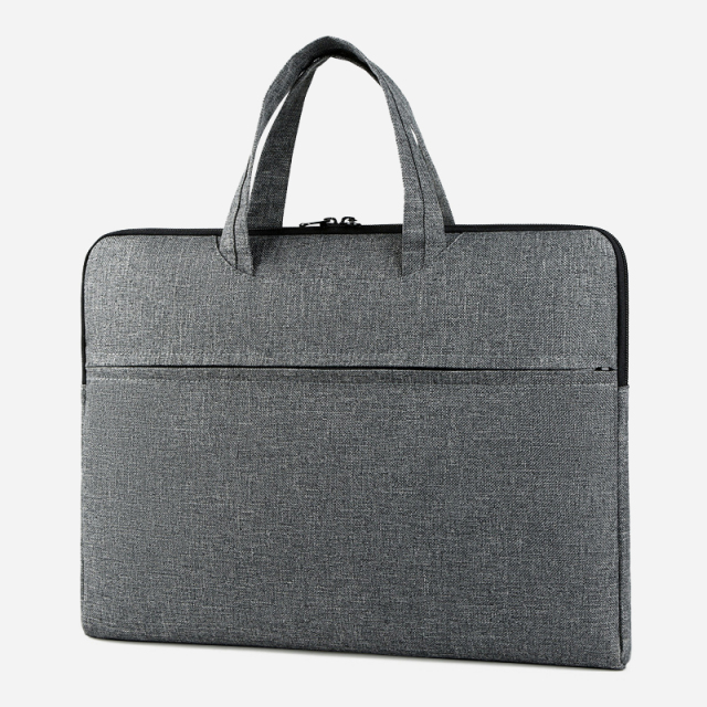 Minimalist lightweight laptop bag