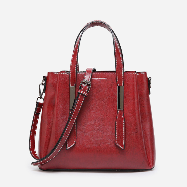 Simple fashion tote bag
