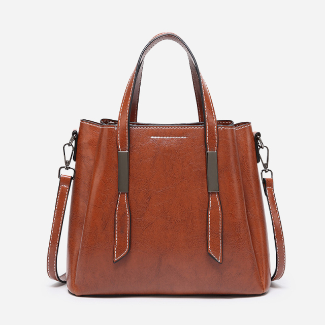 Simple fashion tote bag