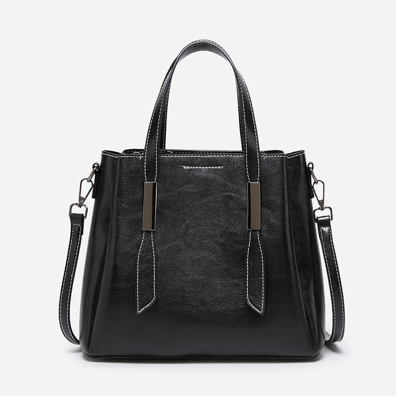 Simple fashion tote bag