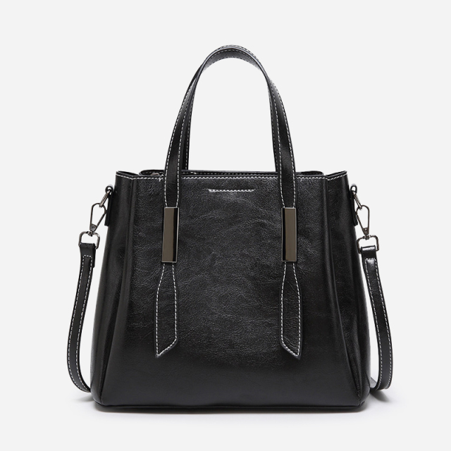 Simple fashion tote bag
