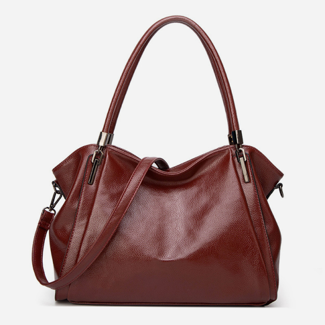 Fashion casual large capacity handbag