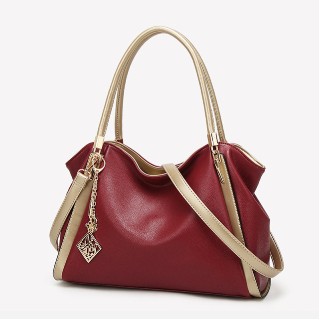 European and American fashion handbag