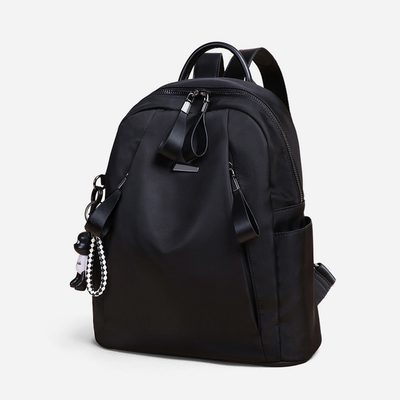 Fashionable large-capacity oxford cloth backpack