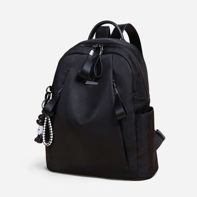 Fashionable large-capacity oxford cloth backpack
