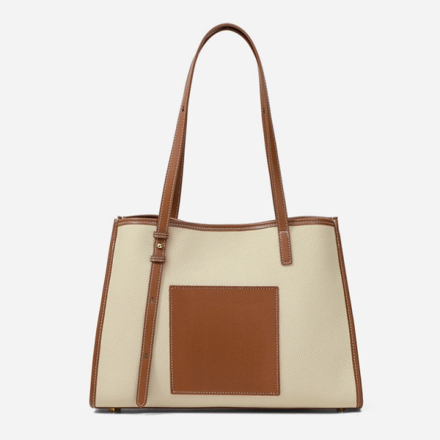 Niche fashion tote bag