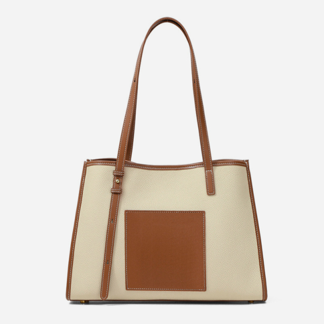 Niche fashion tote bag