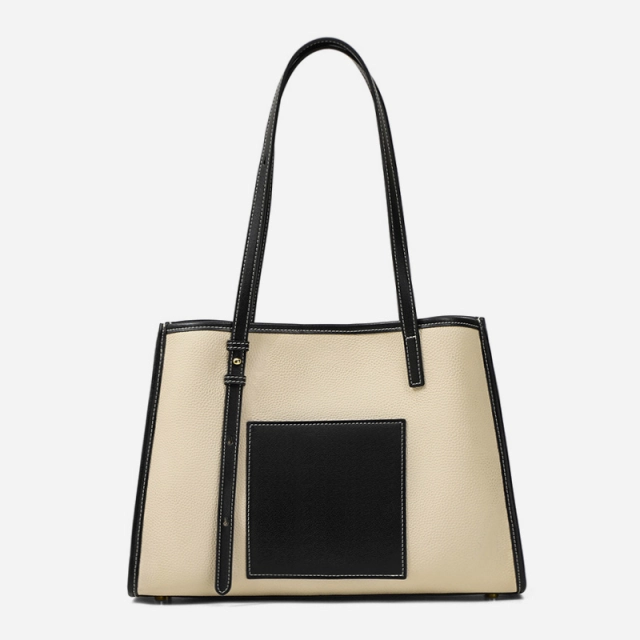 Niche fashion tote bag
