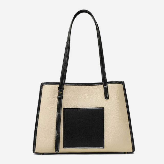 Niche fashion tote bag