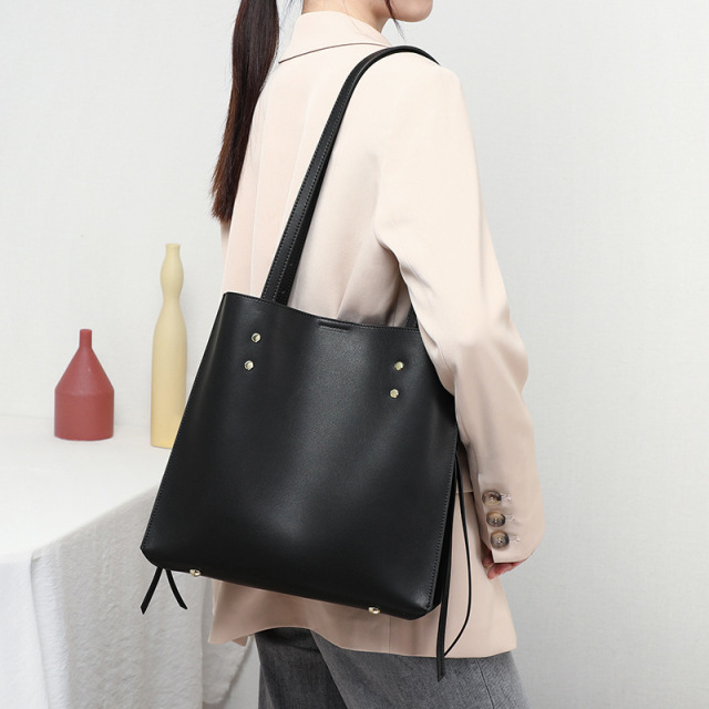 The new hundred bucket bag