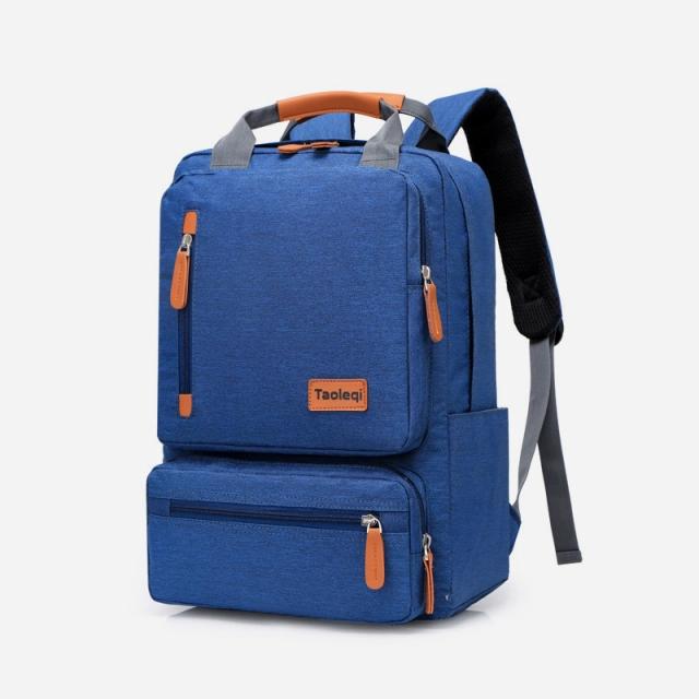 Multifunctional casual laptop bag