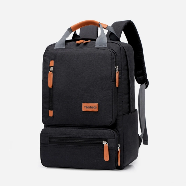 Multifunctional casual laptop bag