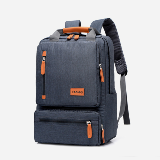 Multifunctional casual laptop bag