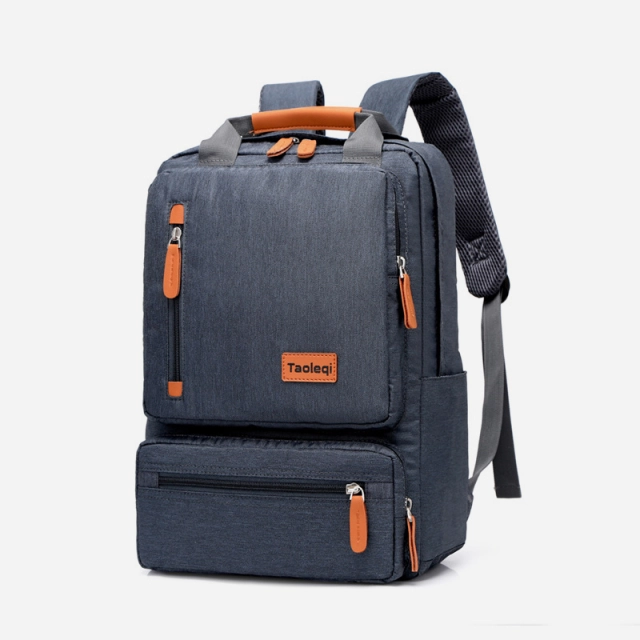 Multifunctional casual laptop bag