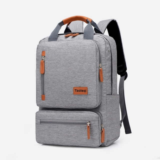 Multifunctional casual laptop bag