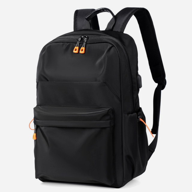 Men's and women's universal computer backpack