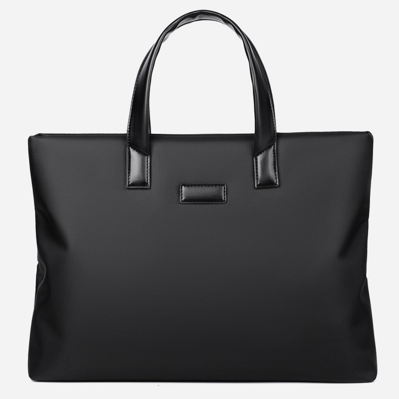Large capacity business computer bag